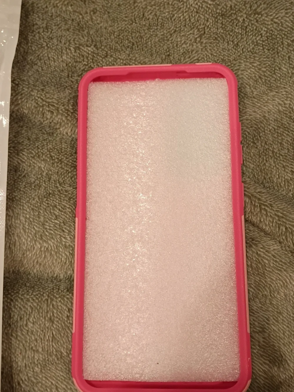 Pink Protective Phone Case for S25/S24